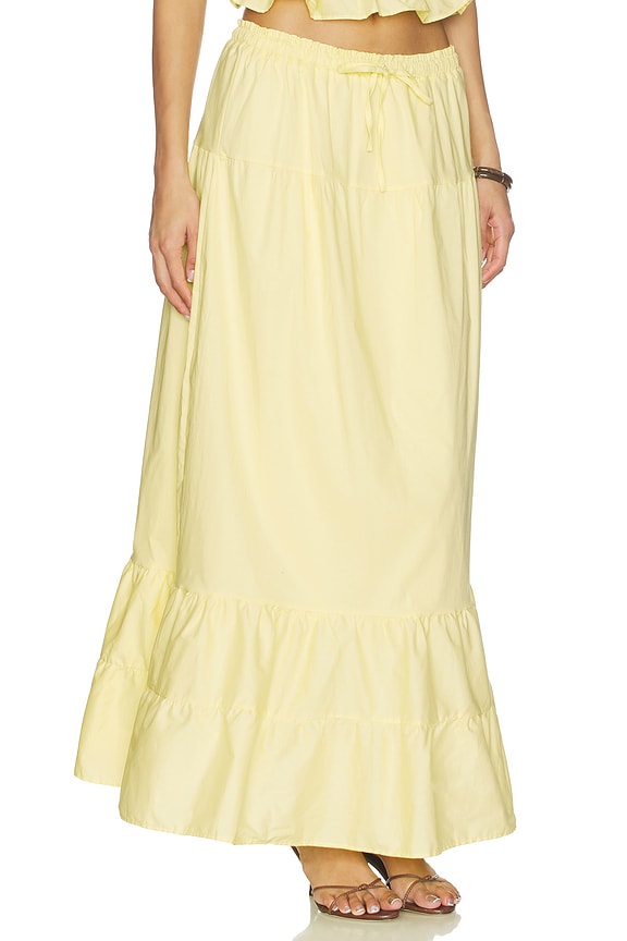 Riley Maxi Skirt