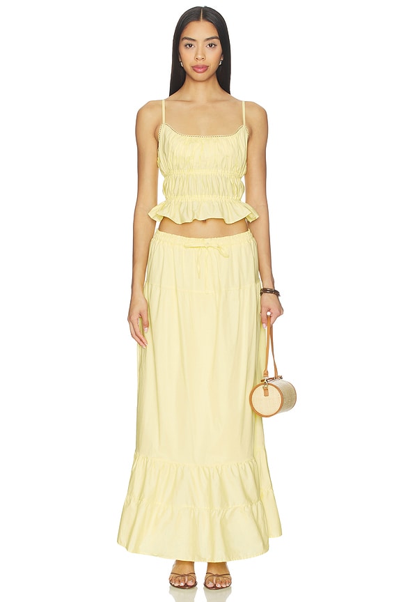 Riley Maxi Skirt