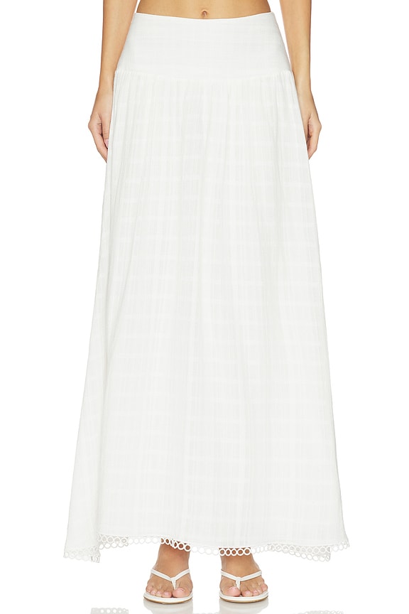 Camila Maxi Skirt