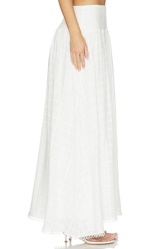 Camila Maxi Skirt