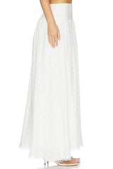 Camila Maxi Skirt