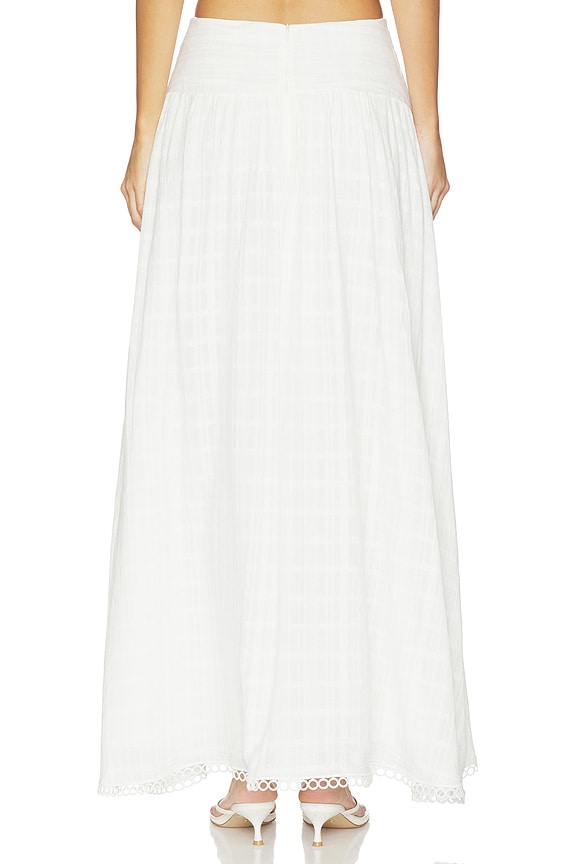 Camila Maxi Skirt