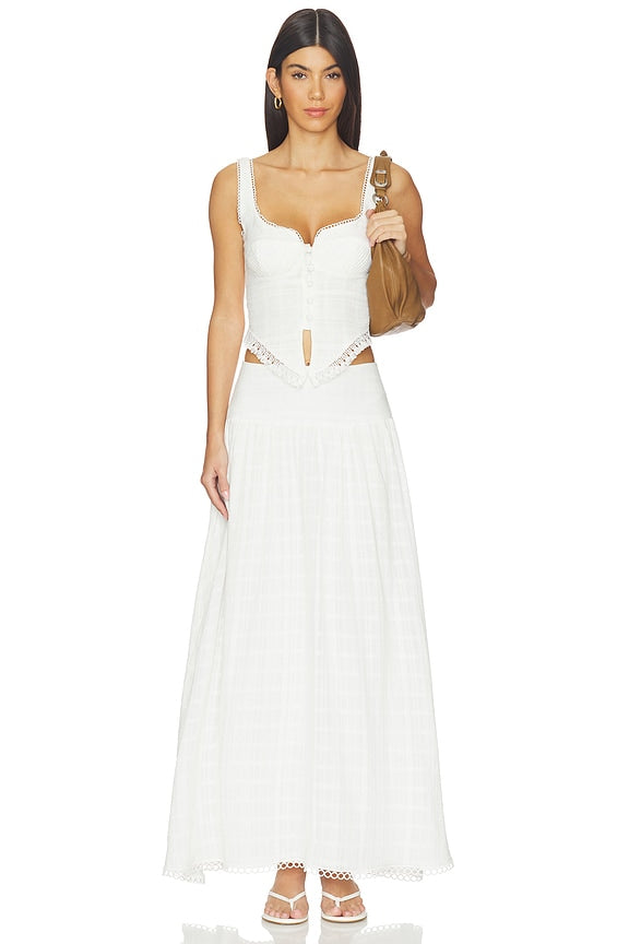 Camila Maxi Skirt