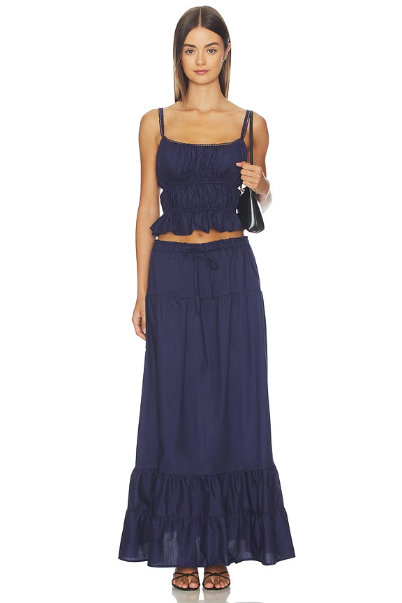 Riley Maxi Skirt