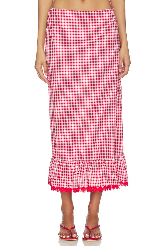 Lola Maxi Skirt