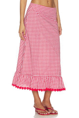 Lola Maxi Skirt