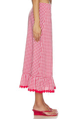 Lola Maxi Skirt
