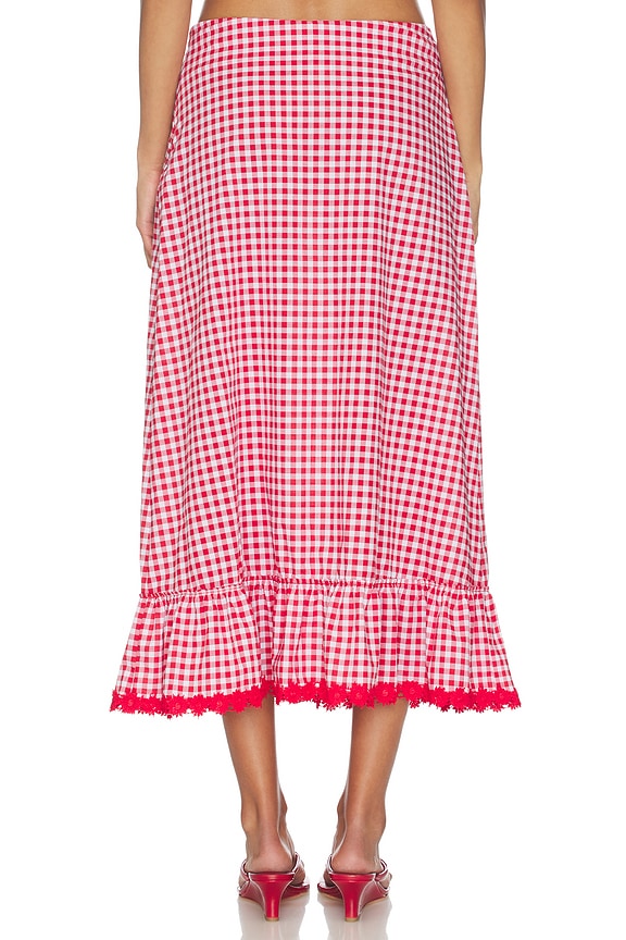 Lola Maxi Skirt