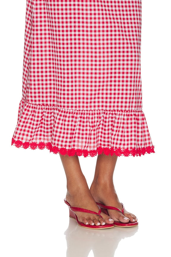 Lola Maxi Skirt