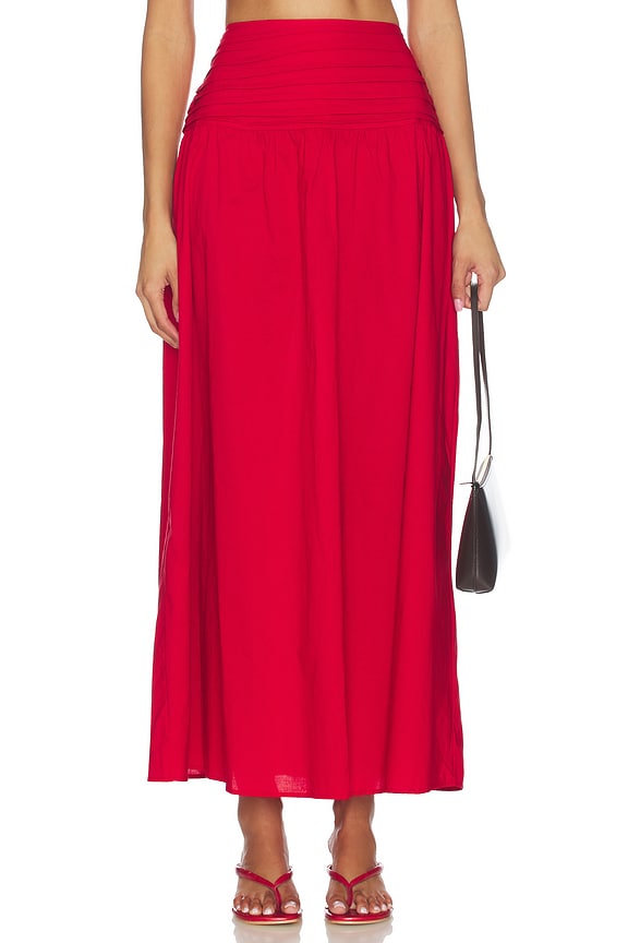 Rowan Maxi Skirt