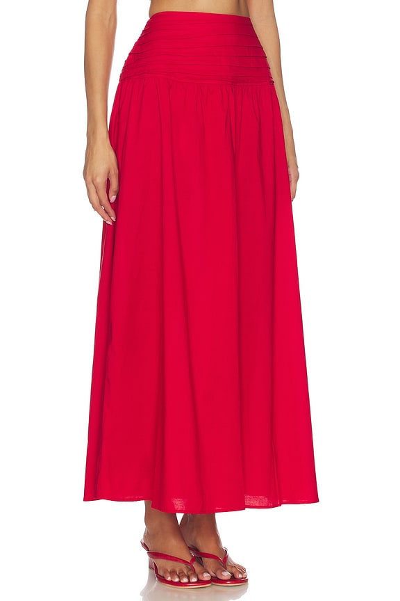 Rowan Maxi Skirt