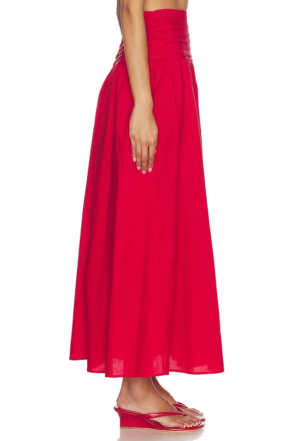 Rowan Maxi Skirt