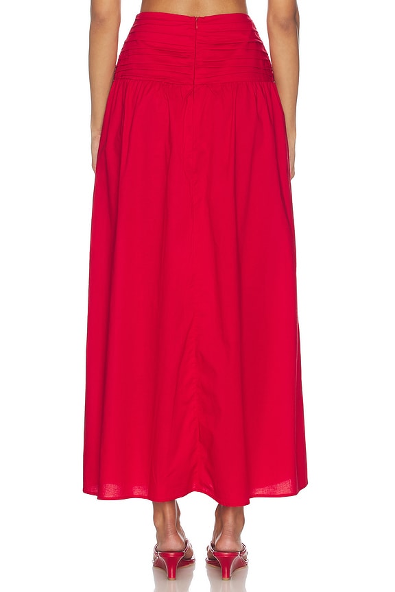 Rowan Maxi Skirt