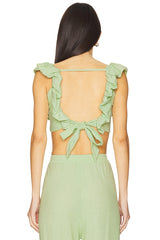 Jocelyn Crop Top