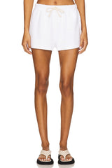 Summer Boucle Shorts