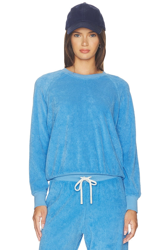 Saylor Loop Terry Sweatshirt