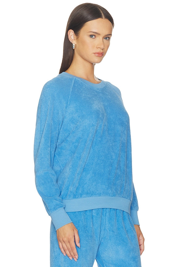 Saylor Loop Terry Sweatshirt