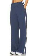 Travel Wide Leg Pants