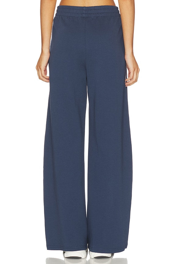 Travel Wide Leg Pants