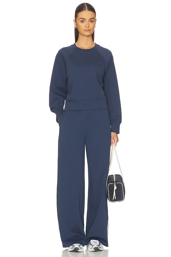 Travel Wide Leg Pants