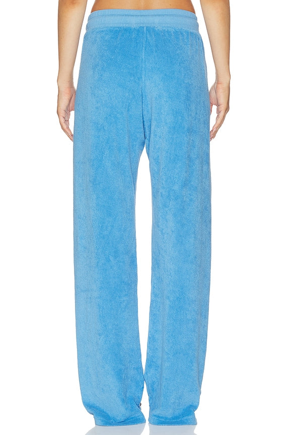 Eliana Loop Terry Drawstring Pant