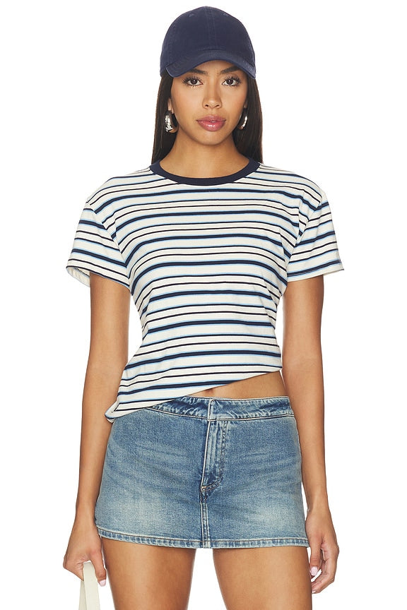 Dawn Cotton Tee