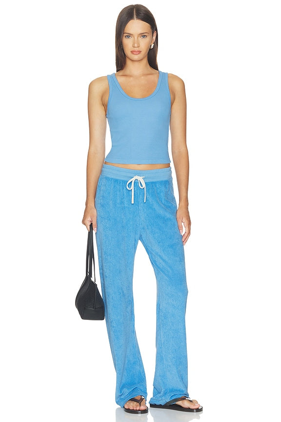 Blondie Rib Bra Friendly Tank