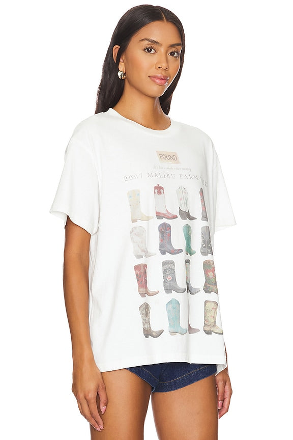 Malibu Farm Fair Tee