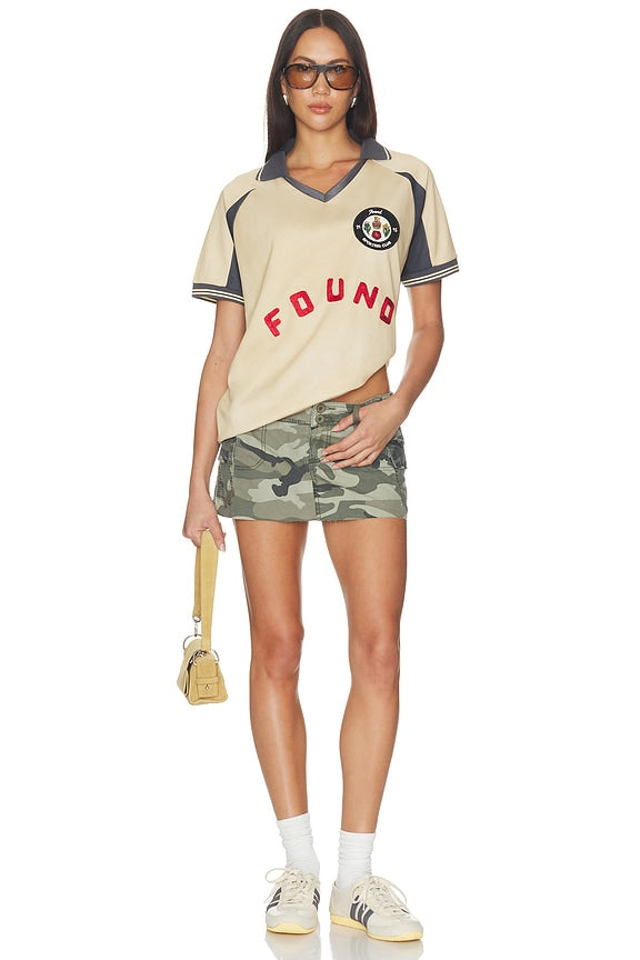 Rosewood Jersey