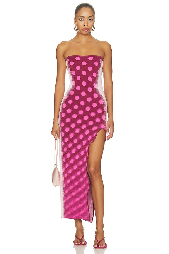 Iris Maxi Tank Dress