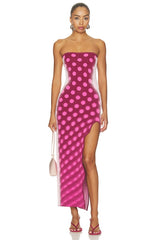 Iris Maxi Tank Dress