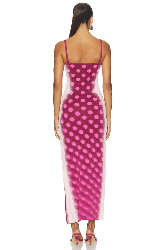Iris Maxi Tank Dress
