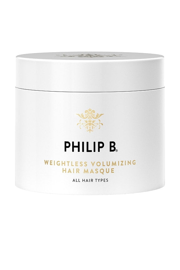 Weightless Volumizing Hair Masque