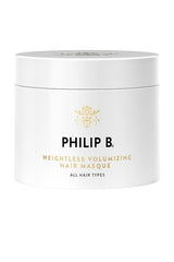 Weightless Volumizing Hair Masque