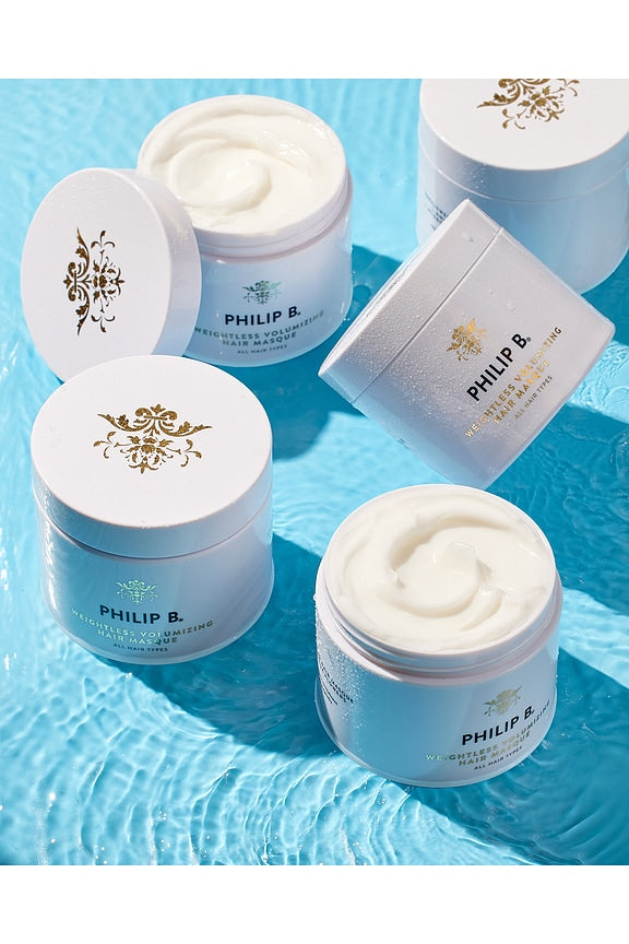 Weightless Volumizing Hair Masque