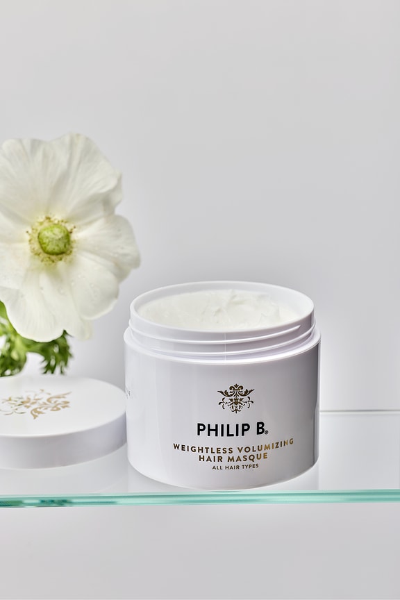 Weightless Volumizing Hair Masque