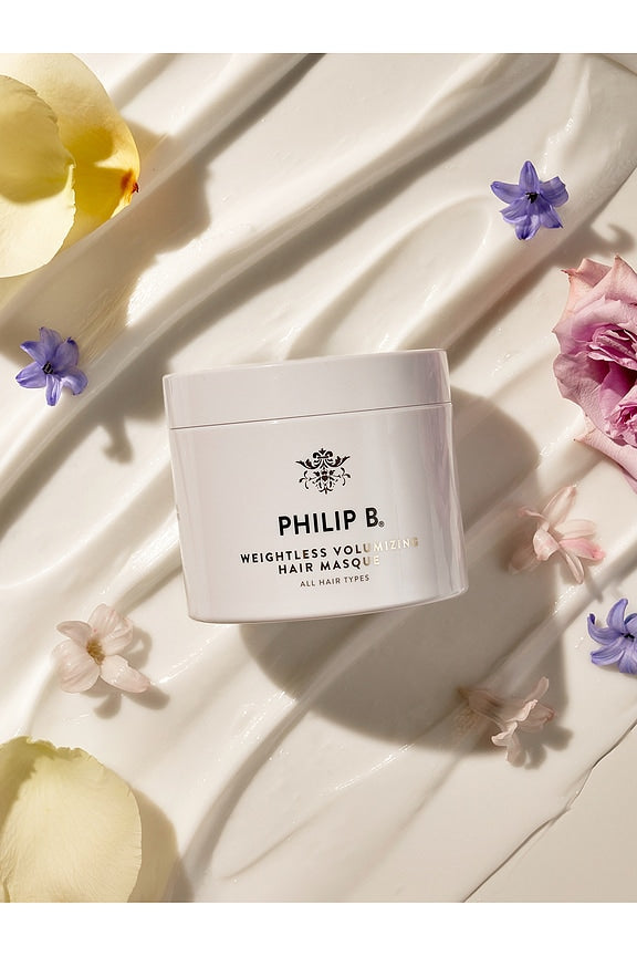 Weightless Volumizing Hair Masque
