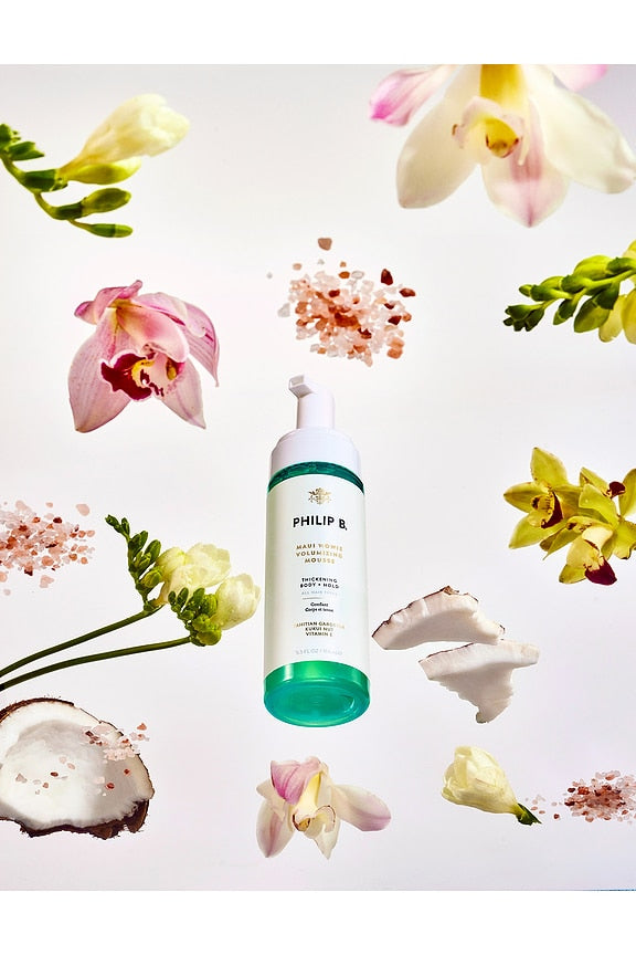 Maui Wowie Volumizing Mousse