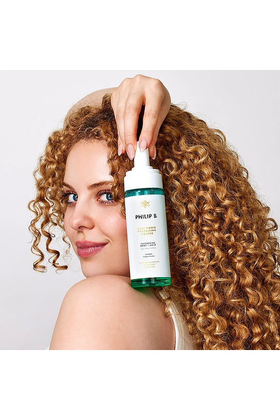Maui Wowie Volumizing Mousse