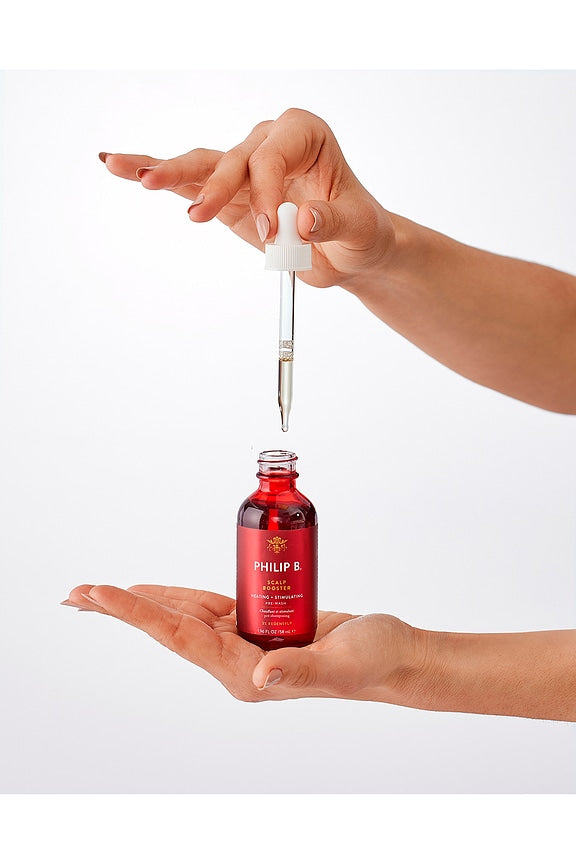 Scalp Booster