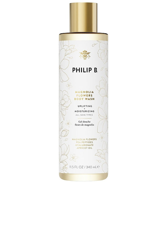 Magnolia Flowers Body Wash