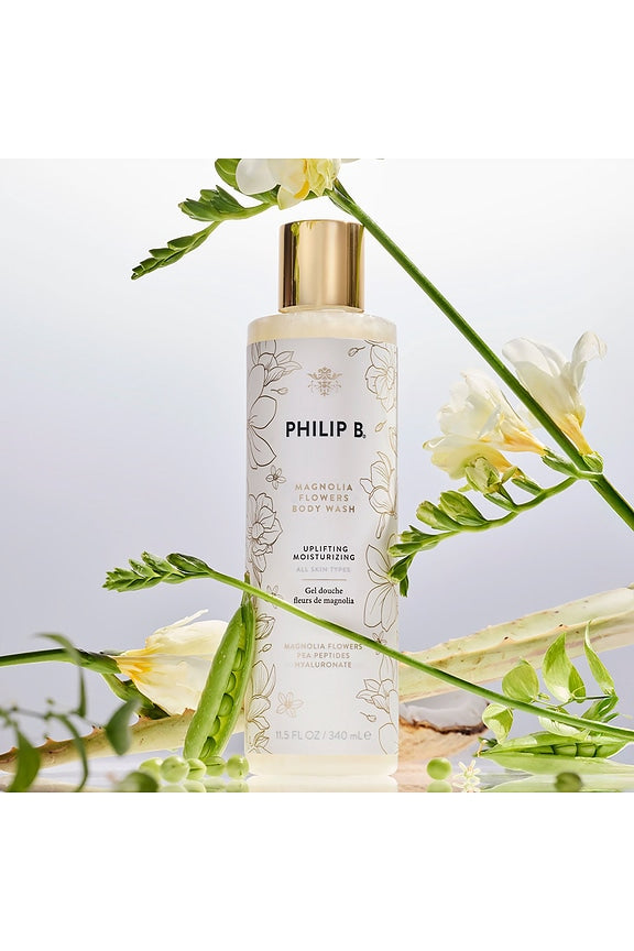 Magnolia Flowers Body Wash