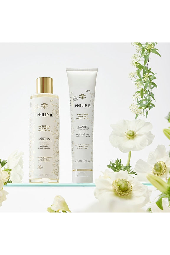 Magnolia Flowers Body Wash