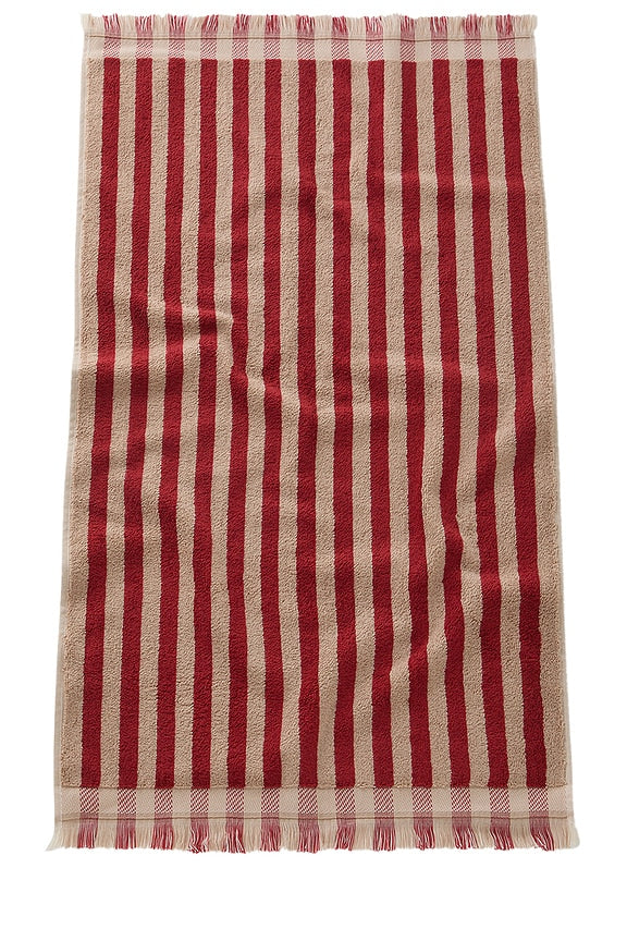 Pembroke Stripe Hand Towel
