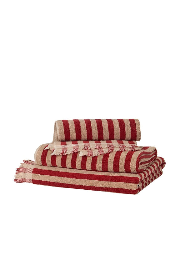 Pembroke Stripe Hand Towel