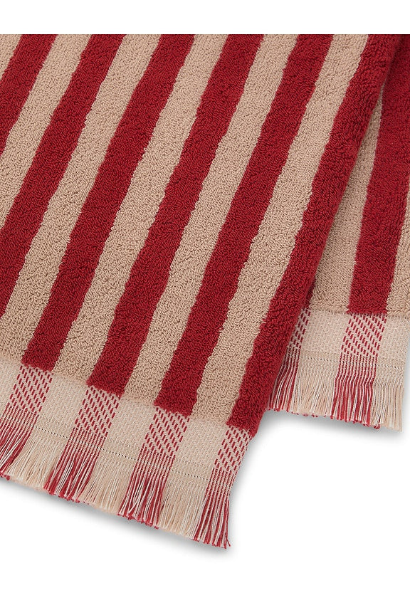 Pembroke Stripe Hand Towel