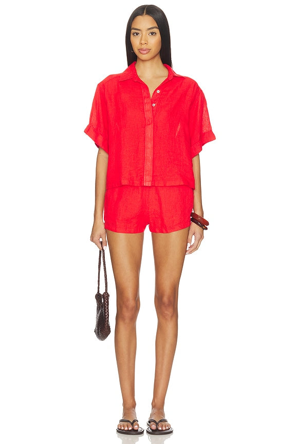 Linen Short