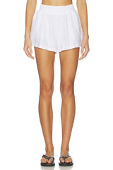 Amira Linen Short