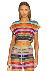 Renee Crop Top