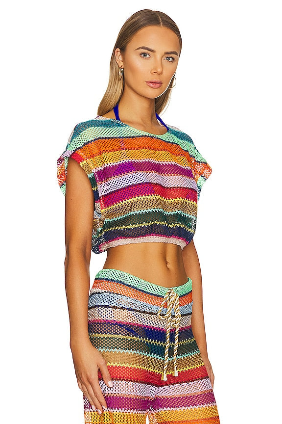 Renee Crop Top